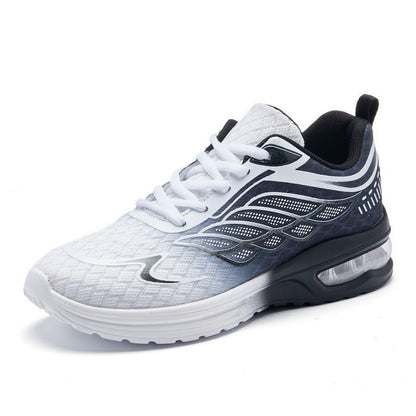 Breathable Mesh Sophie Laurie Plus Size Sneakers