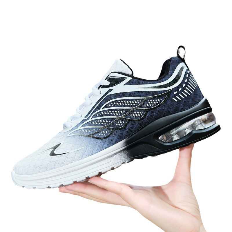 Breathable Mesh Sophie Laurie Plus Size Sneakers