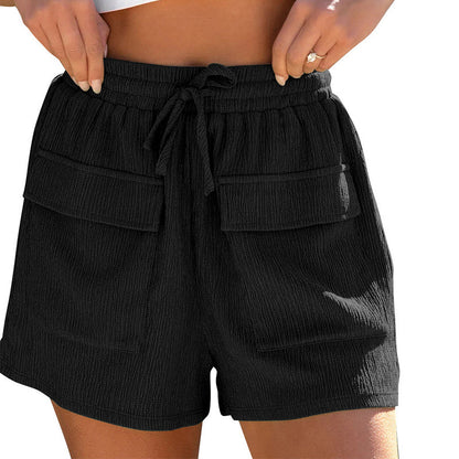 Pinterest-Inspired Sophie Laurie Summer Drawstring Shorts