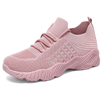 Comfort Knit Sophie Laurie Spring Sneakers