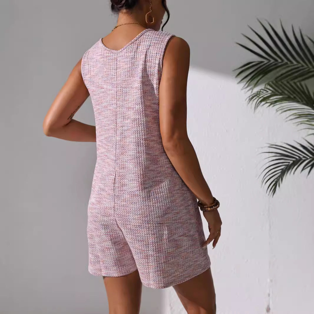 Chic Everyday Sophie Laurie Pocket Jumpsuit