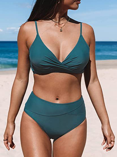 Chic Bow Bikini Set by Sophie Laurie