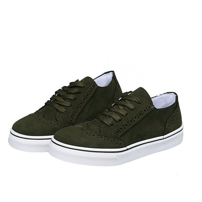 Everyday Comfort Sophie Laurie Canvas Flat Sneakers