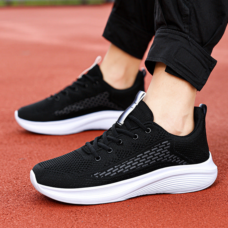 Lightweight Mesh Sneakers Sophie Laurie Men's Everyday