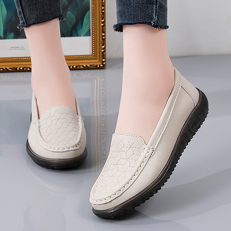 Comfort Soft Sole Loafers by Sophie Laurie