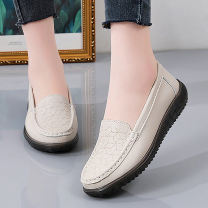 Comfort Soft Sole Loafers by Sophie Laurie
