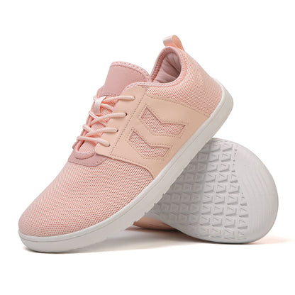 Breathable Sophie Laurie Outdoor Hiking Sneakers