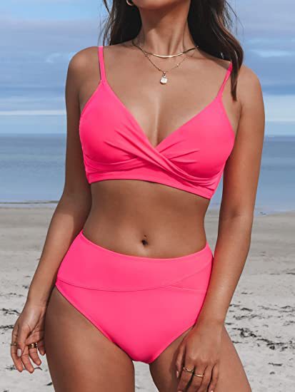 Chic Bow Bikini Set by Sophie Laurie