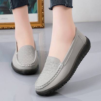 Comfort Soft Sole Loafers by Sophie Laurie