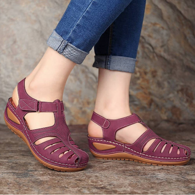Chic Comfort Sophie Laurie Everyday Wedge Sandals