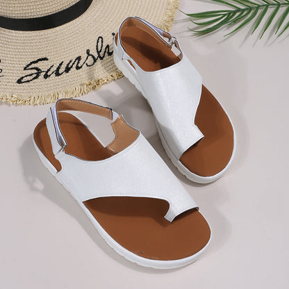Chic Everyday Sophie Laurie Perfect-Fit Thong Sandals