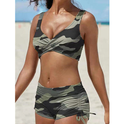 Chic High Waist Bikini Set by Sophie Laurie