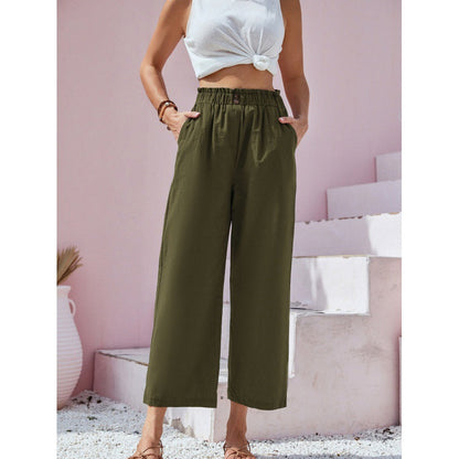Pinterest-Inspired Sophie Laurie High Waist Pants