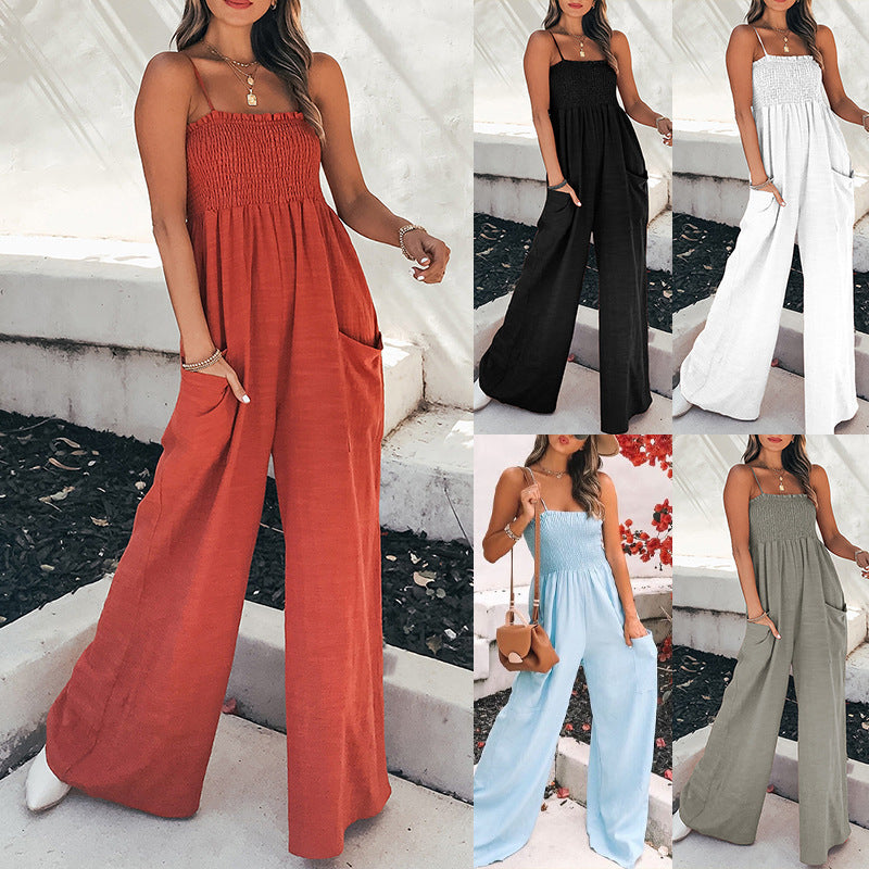 Chic Sophie Laurie Pinterest-Inspired Jumpsuit