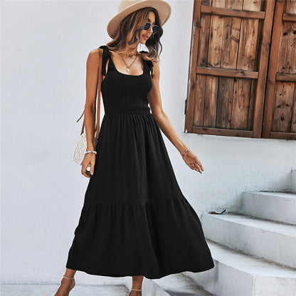 Chic Summer A-Line Dress by Sophie Laurie
