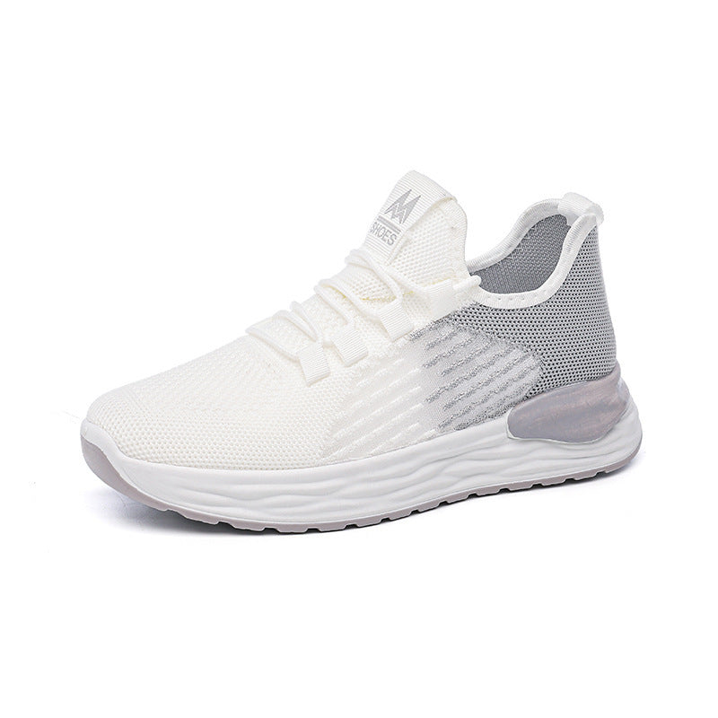 Breathable Mesh Sophie Laurie Everyday Sneakers