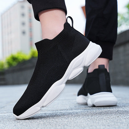Breathable Mesh Sneakers Sophie Laurie Everyday Comfort