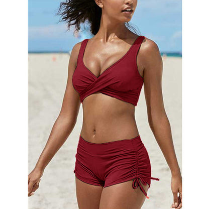 Chic High Waist Bikini Set by Sophie Laurie