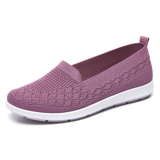 Breathable Everyday Flats by Sophie Laurie