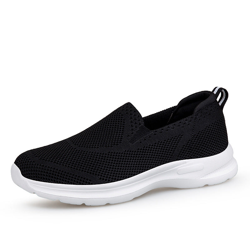 Lightweight Mesh Slip-On Sneaker by Sophie Laurie