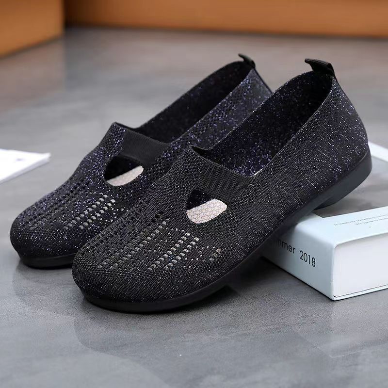Breathable Mesh Sophie Laurie Everyday Casual Shoes