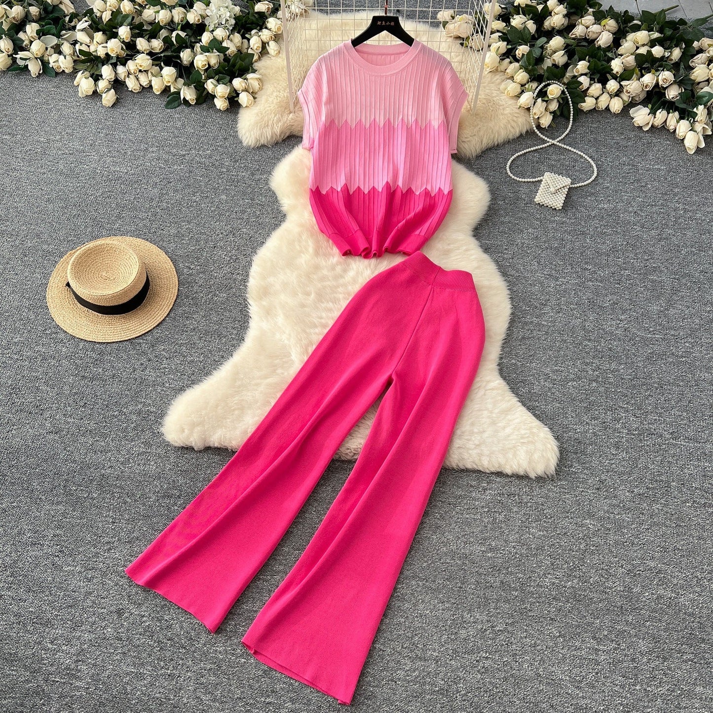 Chic Pinterest-Inspired Sophie Laurie Summer Set