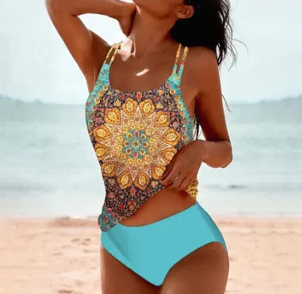 Retro High Waist Swimwear by Sophie Laurie